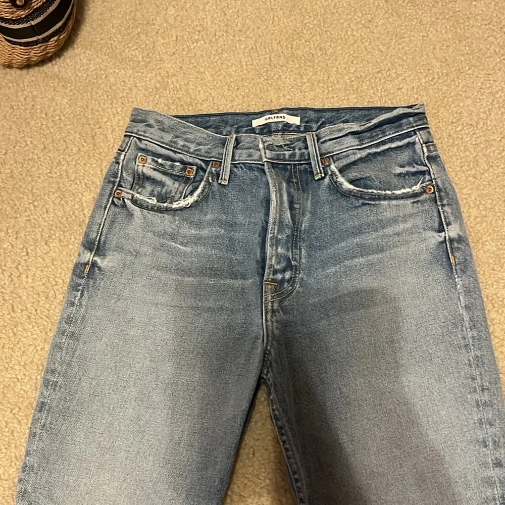 Like New Grlfrnd Karolina Jeans - Picture 3 of 4